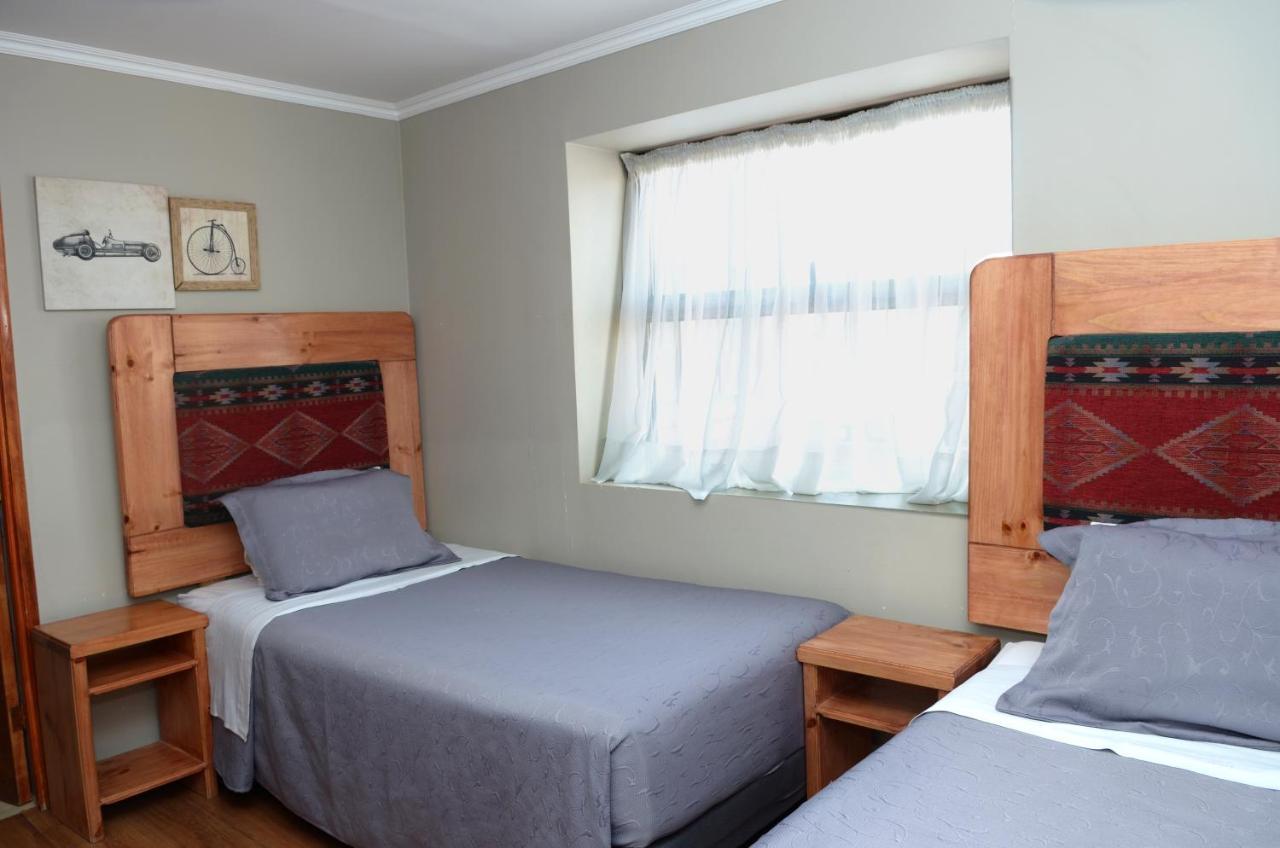 914 Hotel Calama Extérieur photo