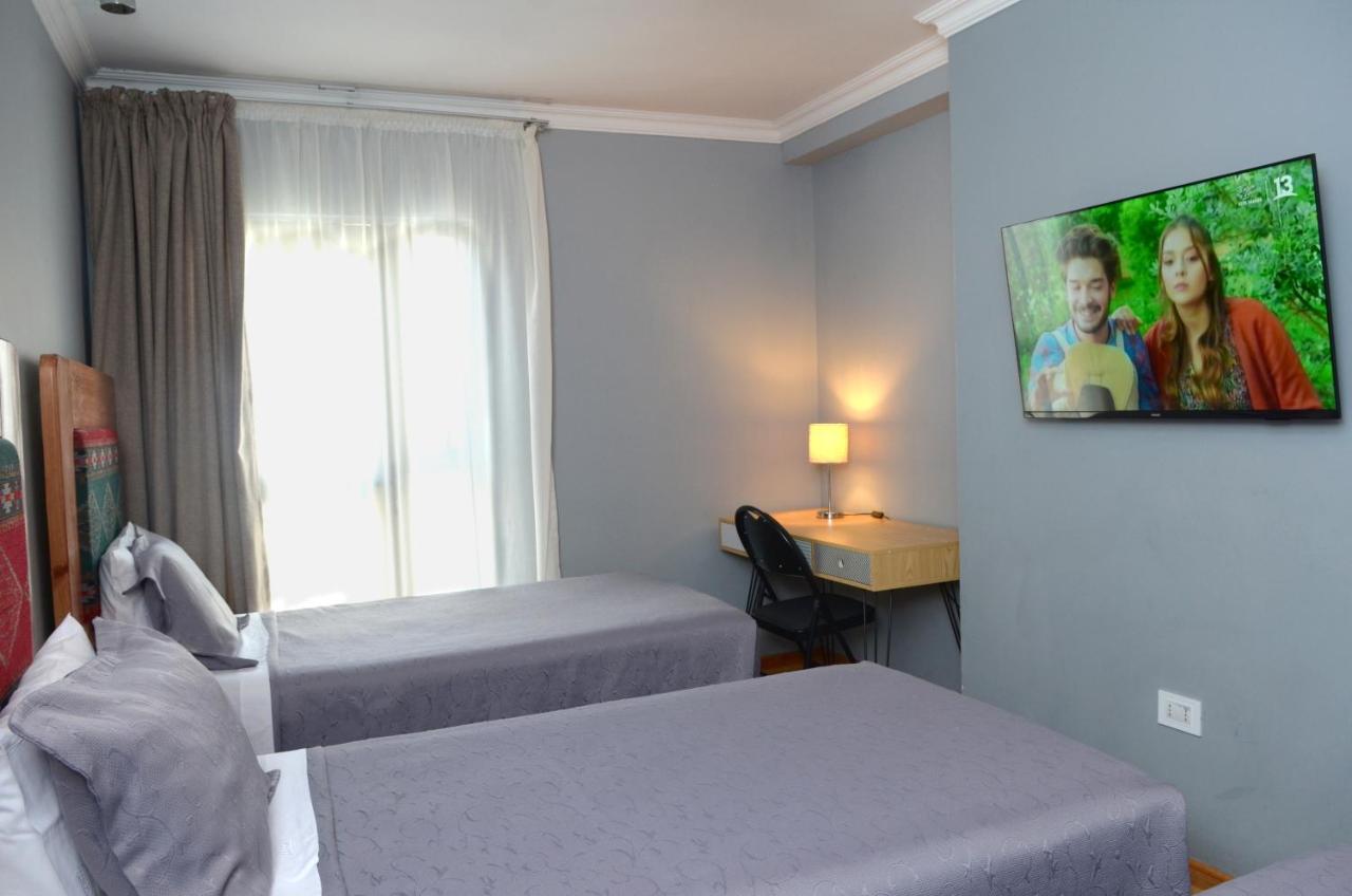 914 Hotel Calama Extérieur photo