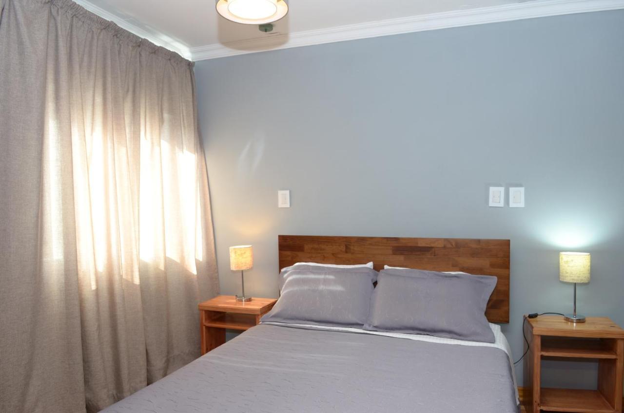 914 Hotel Calama Extérieur photo