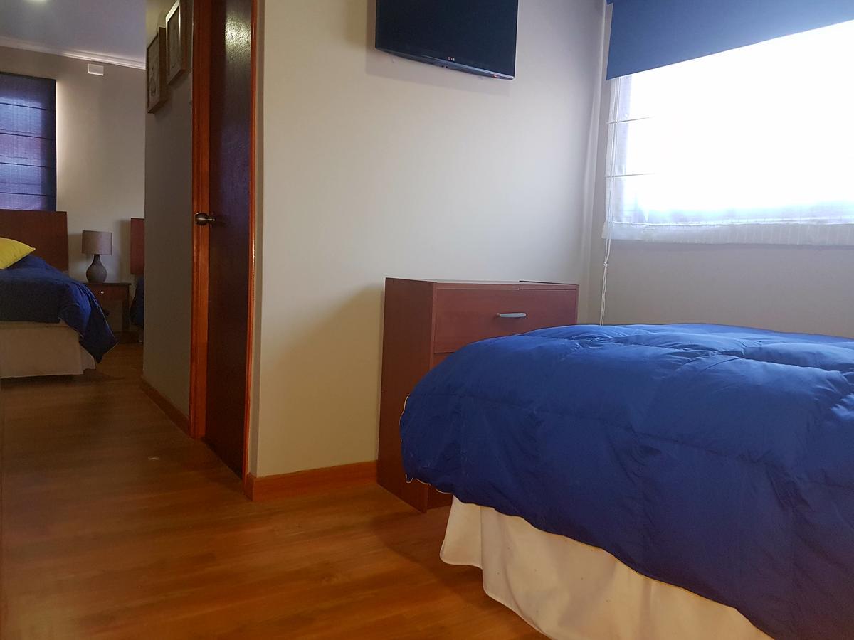 914 Hotel Calama Extérieur photo