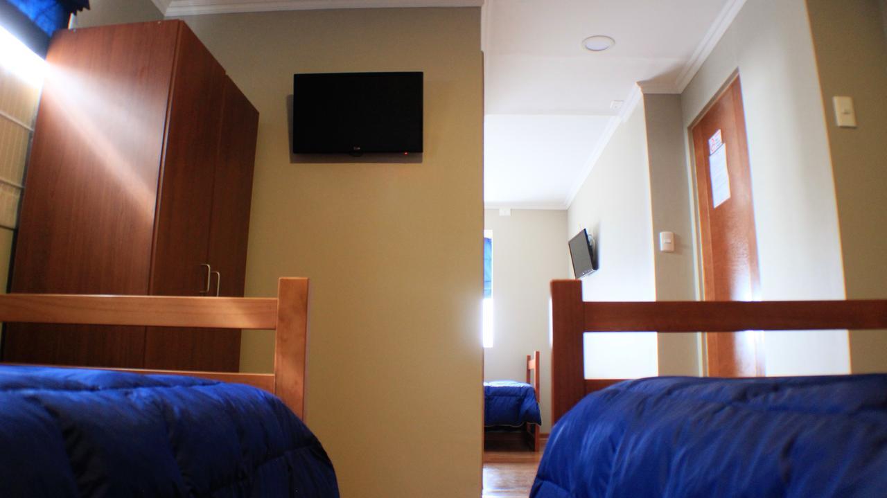 914 Hotel Calama Extérieur photo